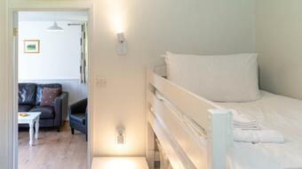 Ta Mill Cottages & Lodges - Meadowview Chalet 4