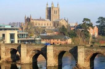 Bed & Breakfast The Moats - Ledbury