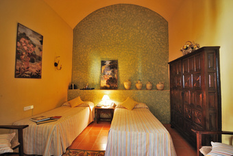 Hotel Hacienda El Santiscal