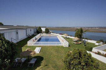 Hotel Parador De Ayamonte