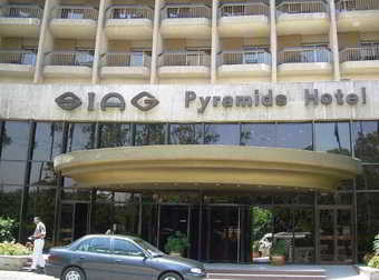 Hotel Siag Pyramids