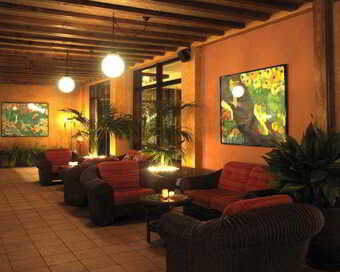 Luna Park Hotel Yoga & Spa