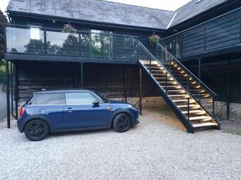 Apartamento The Coach House Annexe