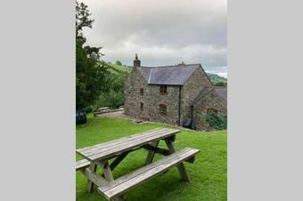 Apartamento The Annex, Coed Y Gaer