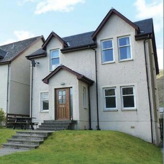 Apartamento Carrick Farm Lochside Appartment (gf)