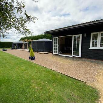 Bramble Lodge Glamping