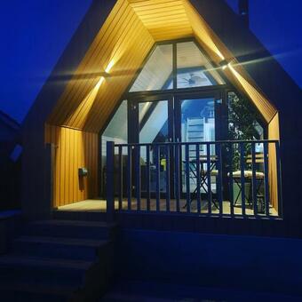 The Big Tiny House