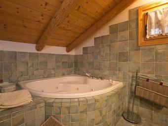 Dreamy Cottage In Bellamonte Italy With Garden