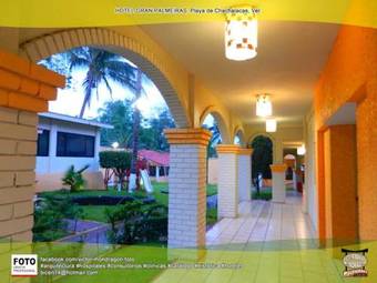 Hotel Gran Palmeiras