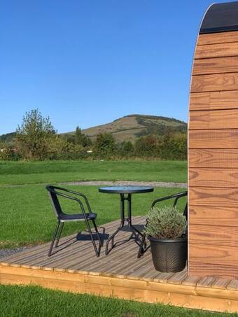 Lodge Laurel Farm Glamping