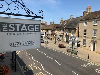Hotel Deeping Stage