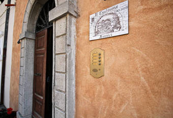 Bed & Breakfast Il Cantinone Rooms