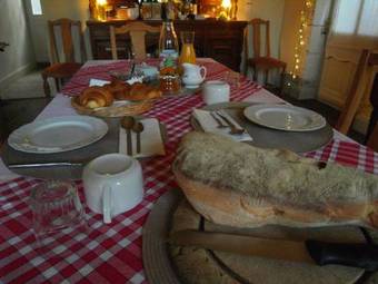 Repos � Rib�rac B&B