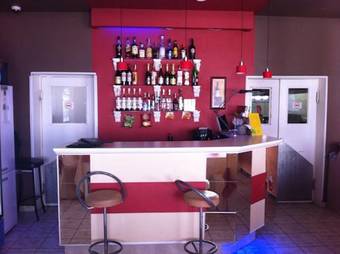 Hotel Luzhsky Bereg