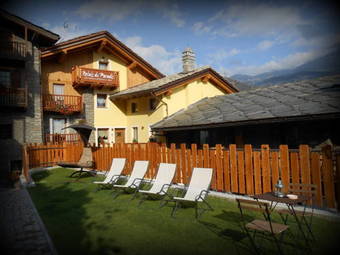 Hostal Relais Du Paradis