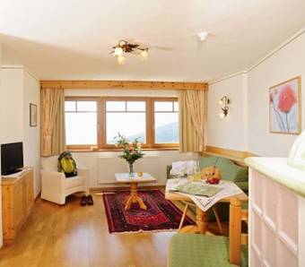 Bergidyll Hotel Tratterhof