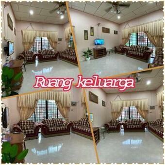 Homestay Seri Lazuardi 4 Tanah Merah -islamic