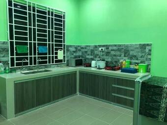 Sobey Laris Homestay Green