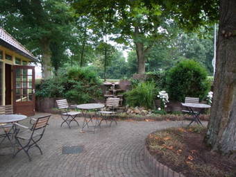 Hotel Restaurant De Loenermark