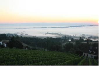 Bed & Breakfast Domaine Du Fontenay