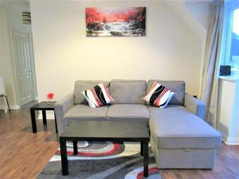 Apartamento The Coach House - By Tj Serviced Property