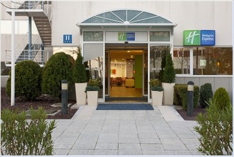 Hotel Express Holiday Inn Tres Cantos