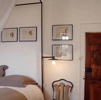 Bed & Breakfast Chambres D'h�tes Saint-sauveur