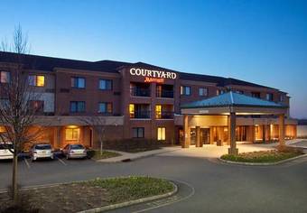Hotel Courtyard By Marriott West Orange