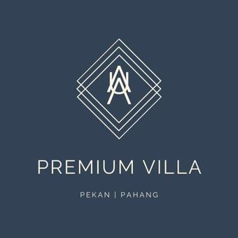 Aau Premium Villa@pekan, Pahang