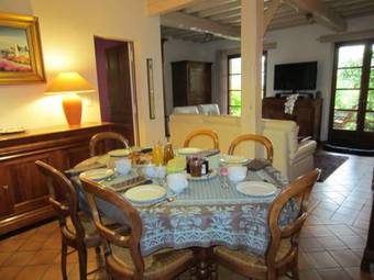 Bed & Breakfast Les Chambres D'h�tes De Cayrac