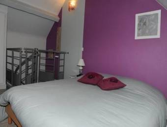 Bed & Breakfast Le Jardin Des Roches