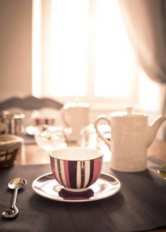 Bed & Breakfast La Glycini�re Chambres D'h�tes