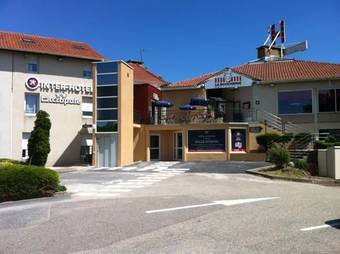 Inter-hotel L'acropole Saint-etienne La Ricamarie