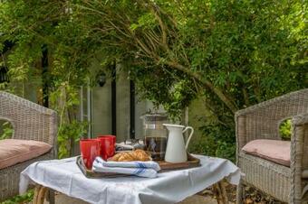 Apartamento The Nook At Henge Estate