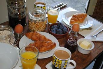 Bed & Breakfast The Watermill