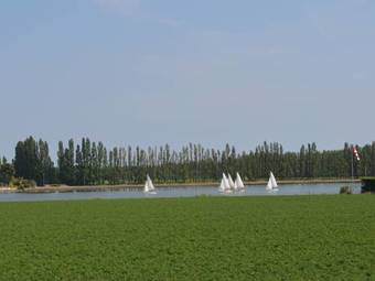 Holiday Home Triglav Lido Degli Scacchi Comacchio