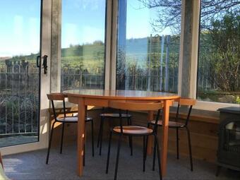 Comfortable Two-bed Cottage With Views To Coast And Hills