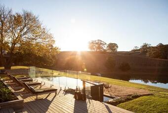Hotel Lancemore Macedon Ranges