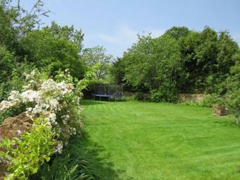 Swimming Pool House In West Chinnock