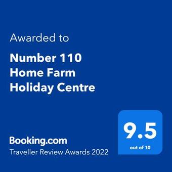 Number 110 Home Farm Holiday Centre