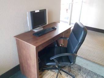 Motel Executive Inn Seminole