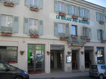 Hotel Le Relais Des Bergers