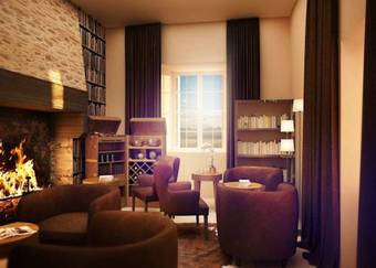 Hotel H�tel Joyet De Maubec