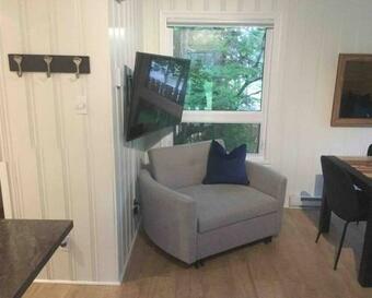 Chalet Moderne Et Chaleureux Avec Un Acc�s Au Lac