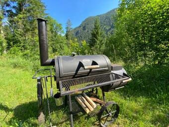 Steyr River Lodge