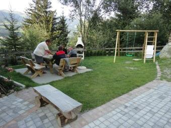 Nationalpark Chalet - Natur Pur