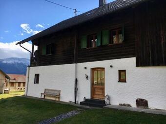Apartamento K�rntner Bauernhaus In Sonniger Panoramalage