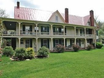 Bed & Breakfast Hummingbird Inn