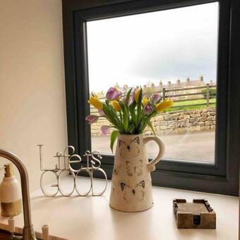 Saltpot Cottage - A Yorkshire Dales Home Stay