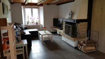 Apartamento "sous Les Barres"